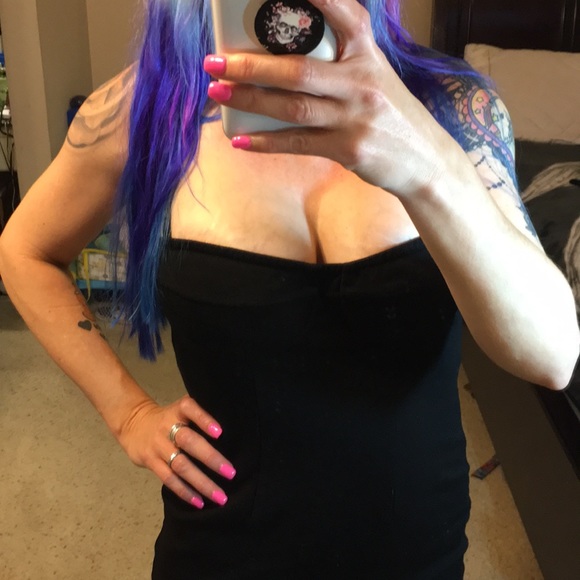 Like new Moda International dress - Picture 3 of 8